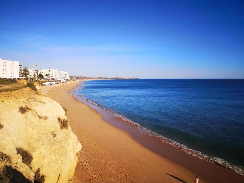 Casa Da Praia Na Torre Castelo Armação de Pêra Exteriér fotografie