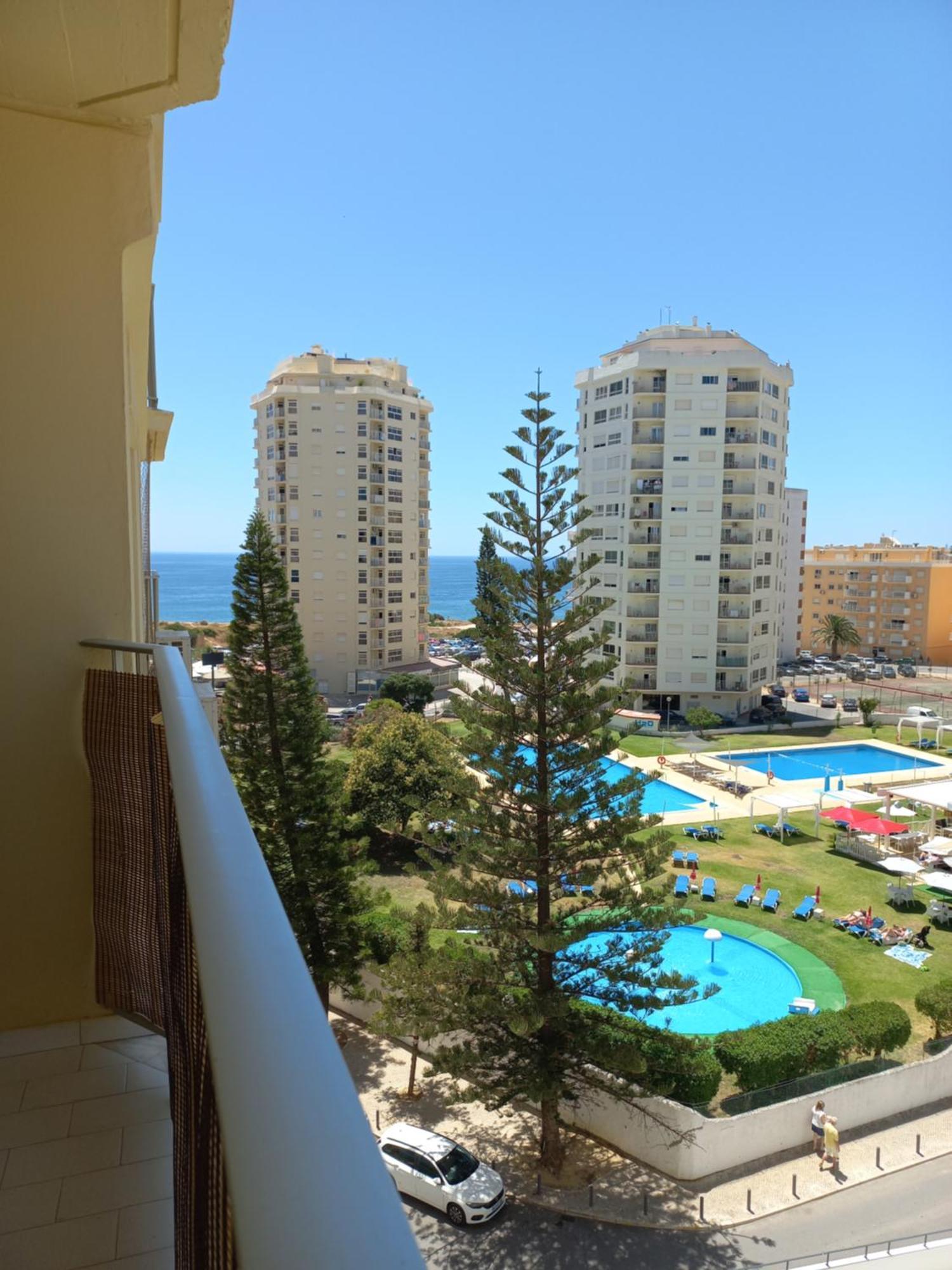Casa Da Praia Na Torre Castelo Armação de Pêra Exteriér fotografie